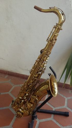Saxofon Tenor Prelude. Operativo