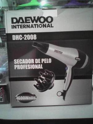 Secador Daewoo Profesional