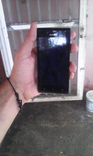 Sony Xperia J St26a... Repuesto