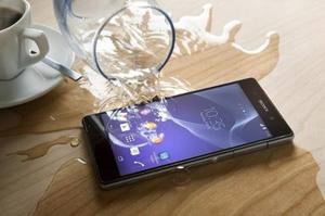 Sony Xperia Z2 Para Cambio Por S5 Lg G4 O Htc M8