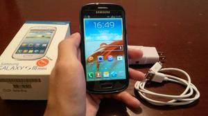 Telefono Android Samsung S3 Mini Exelente