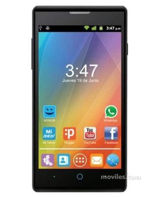 Telefono Celular Zte Kis 2 Max Android