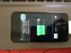 Vendo O Cambio Ipod Touch 4ta G De 32 Gb Negro
