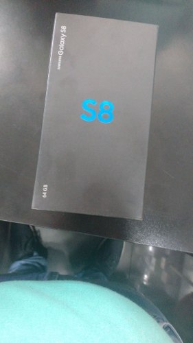 Vendo O Cambio Mi Samsung Galaxy S8 Dorado! Totalmente Nuevo