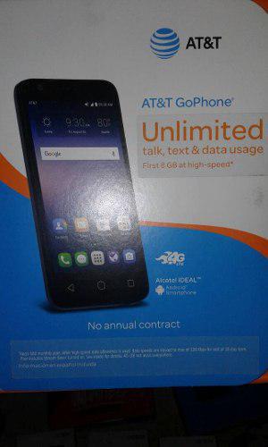 Alcatel Ideal Android 6.0