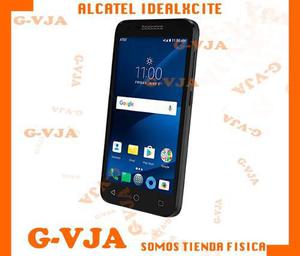 Alcatel Idealxcite Cpu 1.1ghz 4core 1gb Ram 8gb Somos Tienda