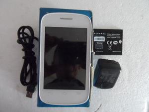 Alcatel One Touch Pop C1-4015 A Usado Para Reparar Poco Uso