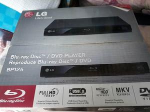 Blue Ray Lg Sin Destapar (precio Real)