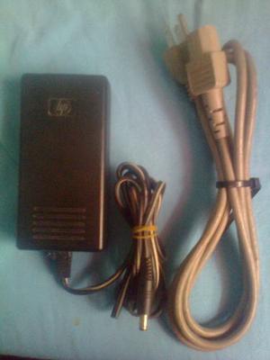 Cargador Para Lapto Hp Original Con Su Toma Corriente