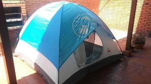 Carpa Coleman Weather Lite 3 Como Nueva