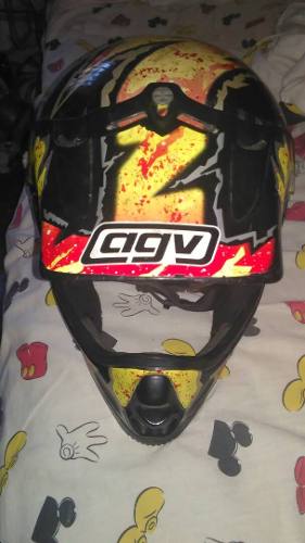 Casco Integral Agv