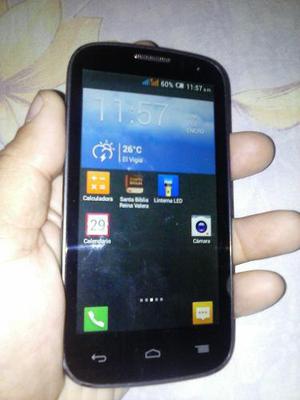 Celular Android Alcatel Pop C5 Doble Línea Liberado