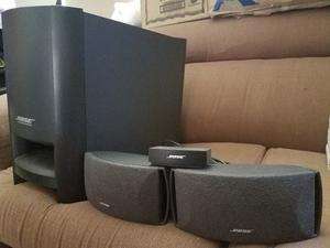 Click! Home Theater Bose Cinemate Series w 60hz
