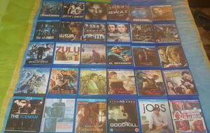 Coleccion De Peliculas Blu-ray 55 Titulos