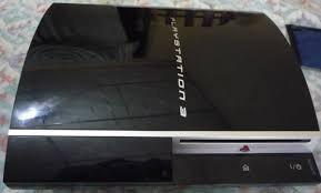 Consola Playstation 3 Fat Sony Excelente Para Repuestos