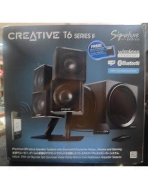 Home Theater Creative T6 Series Ii