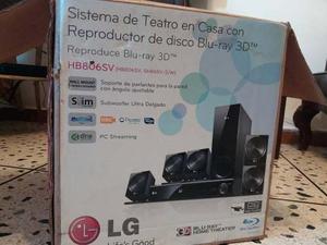 Home Theater Lg 5.1