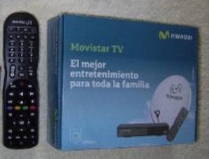 Kit Movistar Tv Hd