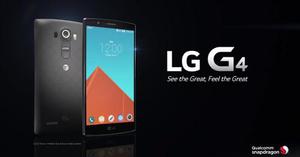 Lg G4 H810 4g Lte, Liberado Android 16mp/8mp, 3gb Ram 32gb