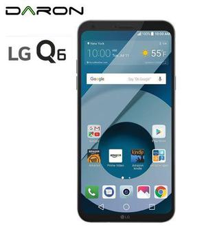Lg Q6 Platinum Android 7 Pant 5.5 32gb 3gb Ram 4g Liberado