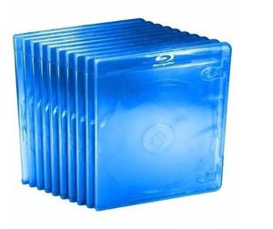 Oferta Estuches Bluray Azul 2 Discos Caja 200 Unds Nuevos