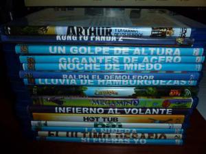 Peliculas Bluray Lote