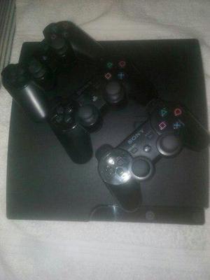 Play Station 3 Slim, 320 Gb (Con Fifa 2017)