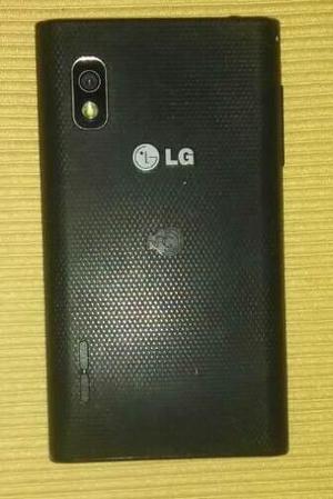 Smartphone Lg Optimus L5 Liberado