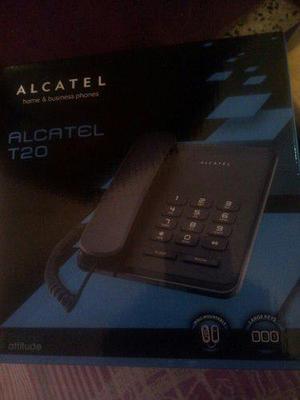 Telefono Alambrico Alcatel T20