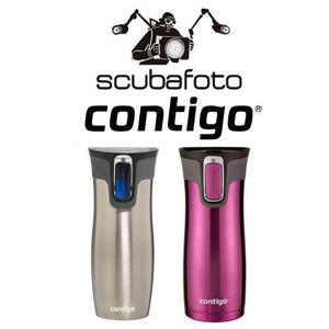 Vaso Contigo Westloop 16 Oz