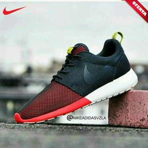 Zapatos Nike Air Huarache Roshe Importados