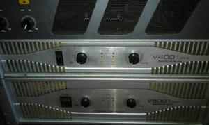 Amplificador American Audio plus Nueva