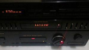 Amplificador Sa-1530 Pioneer 480w 120-v Equal+radio