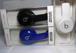 Audifonos Beats Solo 2 Hd Monster Beats Cable Extraible