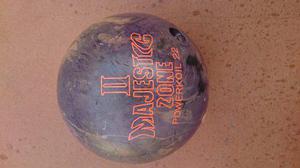 Bola Bowling Brunswick Majestic Zone 12 Libras 5trmp