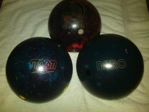 Bolas De Boliche Ebonite Y Storm