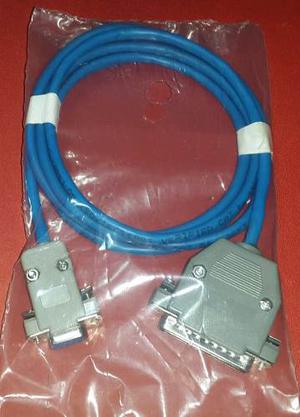 Cable Serial Impresora Pnp Pf 220-ii, Pf 300, Pf 250, Pf 300
