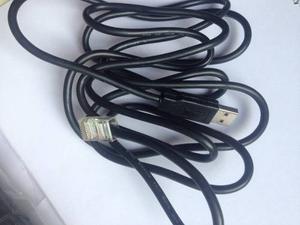 Cable Usb - Internet X 2mts