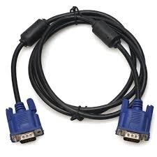 Cable Vga Monitor Macho Macho 1.75 Mts