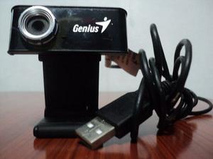 Camara Web Genius Islim 310