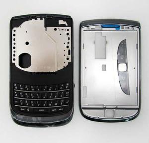 Carcasa Blackberry 9800 Negra