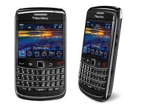 Carcasa Blackberry Bold 2 9700 Negra Completa Bb