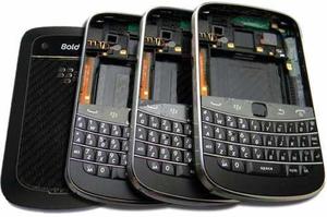 Carcasa Completa Blackberry 9900 9930 Nueva Y Original