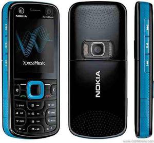Carcasa Nokia 5320 100% Original Somos Tienda Fisica