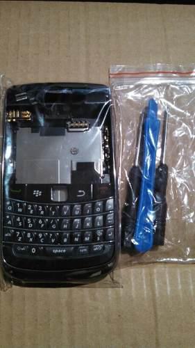 Carcasa +kit Blackberry Bold 2 9700/9782
