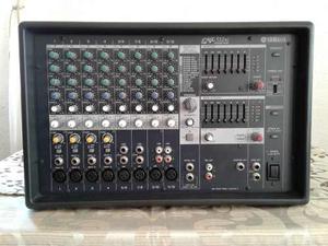 Consola Amplificada Yamaha Emx512cs