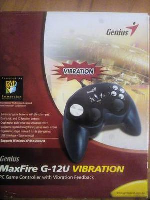 Control Genius Maxfire G-12u