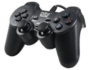 Control Joystick Gamepad Dualshock Vibracion Para Pc Usb