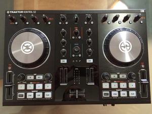 Controlador Traktor S2 Mk2 En Combo