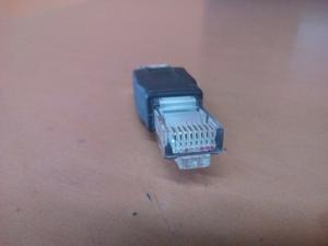 Convertidor Rj45 A Usb